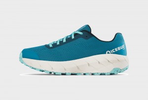 Icebug Arcus RB9X Women's Running Shoes Light Turquoise | CA-3175-UZSWT