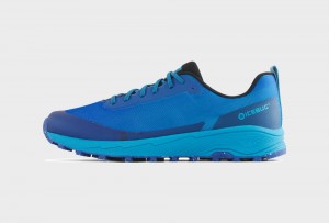 Icebug Horizon RB9X Men's Running Shoes Light Turquoise / Blue | CA-8617-BETPD