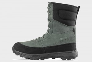 Icebug Torne 2 BUGrip GTX Studs Men's Winter Boots Deep Green Grey | CA-2475-BOUNM