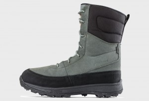 Icebug Torne 2 Biosole GTX Men's Winter Boots Deep Green Grey | CA-3987-CZUGY