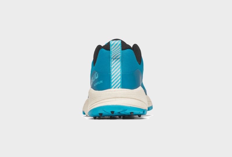 Icebug NewRun BUGrip Women's Running Shoes Light Turquoise | CA-2987-WHXTQ