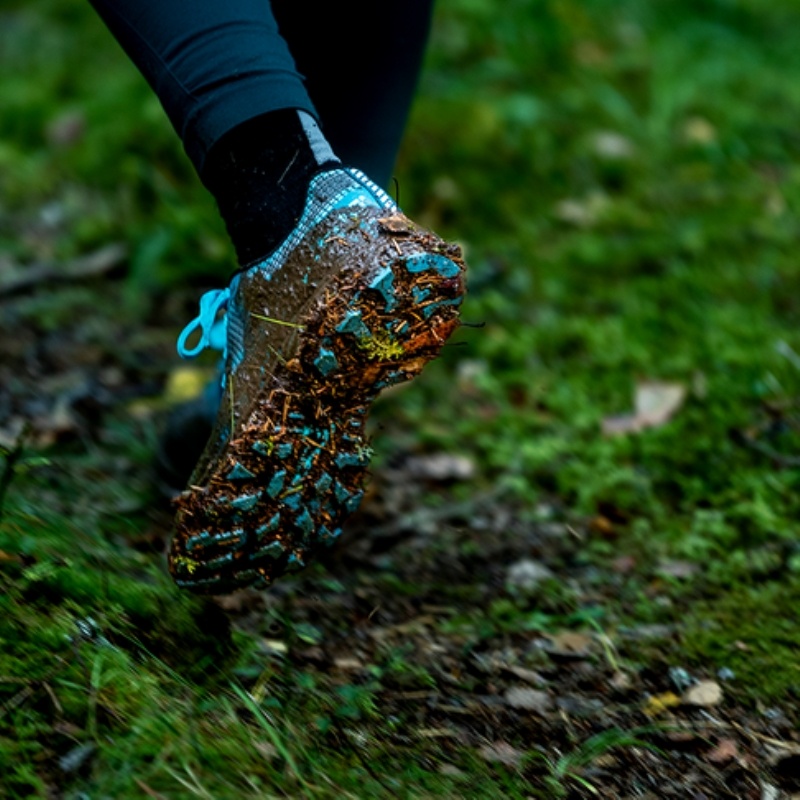 Icebug Pytho 6 RB9X Women's Running Shoes Turquoise | CA-3791-CDERX