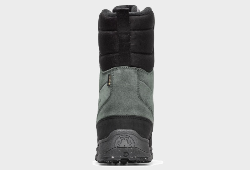 Icebug Torne 2 BUGrip GTX Women's Winter Boots Deep Green Grey | CA-6785-THPZN